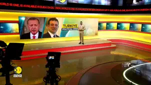 Turkey: Jailed Istanbul mayor nominated as opposition's President candidate