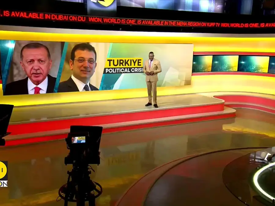 Turkey: Jailed Istanbul mayor nominated as opposition's President candidate