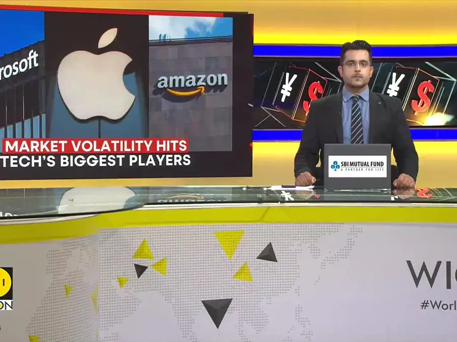 2025 tech market: The magnificent 7’s tough start