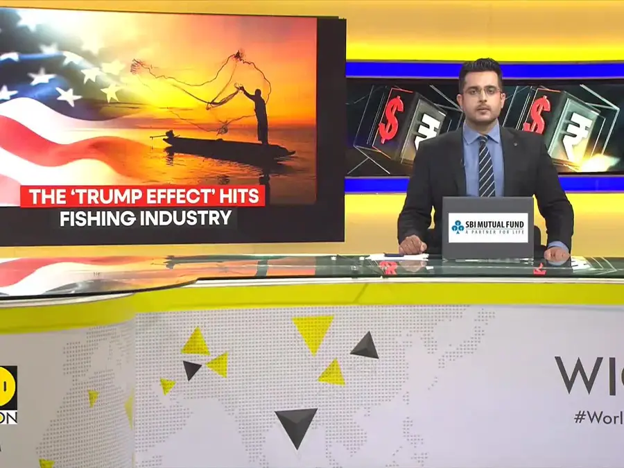 $320 billion US fishing industry disrupted by funding freeze