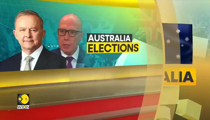 Australia General Elections: Albanese vs Dutton In Australia's Election Battle