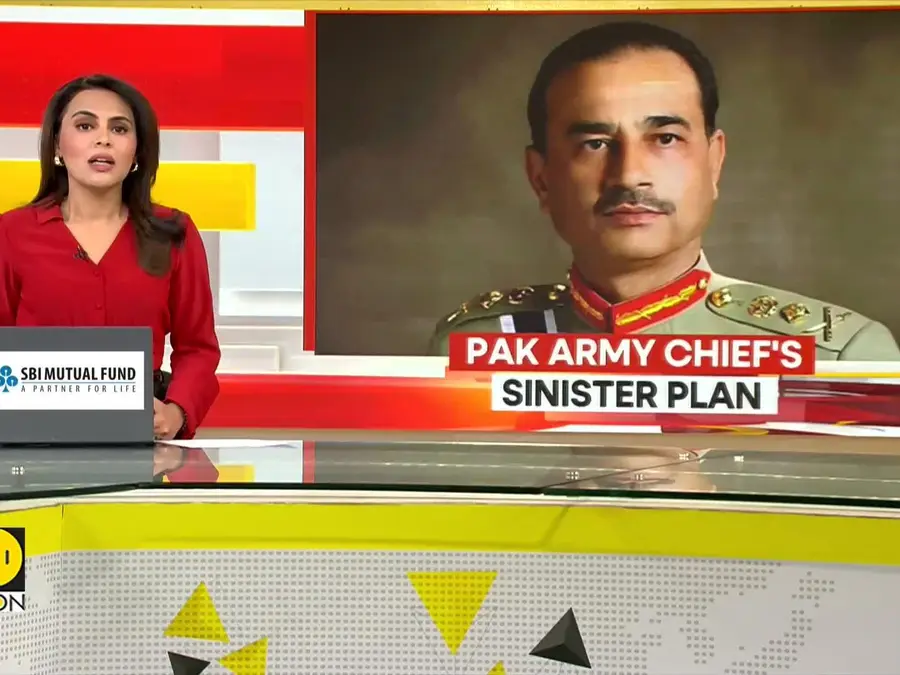 Has Pakistan Army Chief Gen. Munir launched the next jihad?