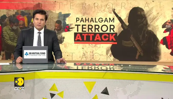 Terror strikes family in Pahalgam: A son's brave account