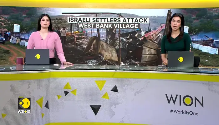 Palestinian Authority President demands release of hostages and disarmament