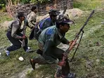 India | 2 cops, 31 Naxalites killed in encounter with security forces in Chhattisgarh's Bijapur
