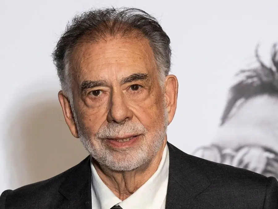 Francis Ford Coppola receives AFI Life Achievement Award