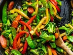 5 Simple Ways to Make Crunchy Vegetable Stir-Fry