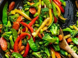 5 Simple Ways to Make Crunchy Vegetable Stir-Fry
