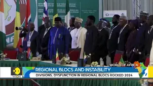 Divisions, Disfunction in Regional Blocs Rocked 2024
