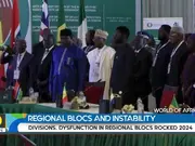 Divisions, Disfunction in Regional Blocs Rocked 2024