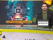 Generative AI Is Fuelling A Copyright Crisis