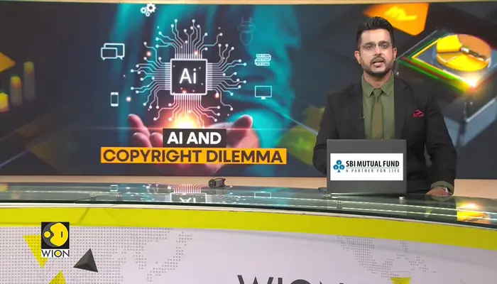 Generative AI Is Fuelling A Copyright Crisis