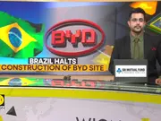 Brazil Halts BYD Site After Workers Found In 'Slave' Conditions