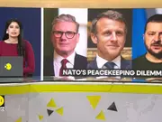 Russia-Ukraine War: Will European Troops Enforce A Ceasefire In Ukraine?