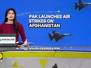 Pakistan-Afghanistan: Pak Launches Series Of Airstrikes On Afghanistan, At Least 46 Killed