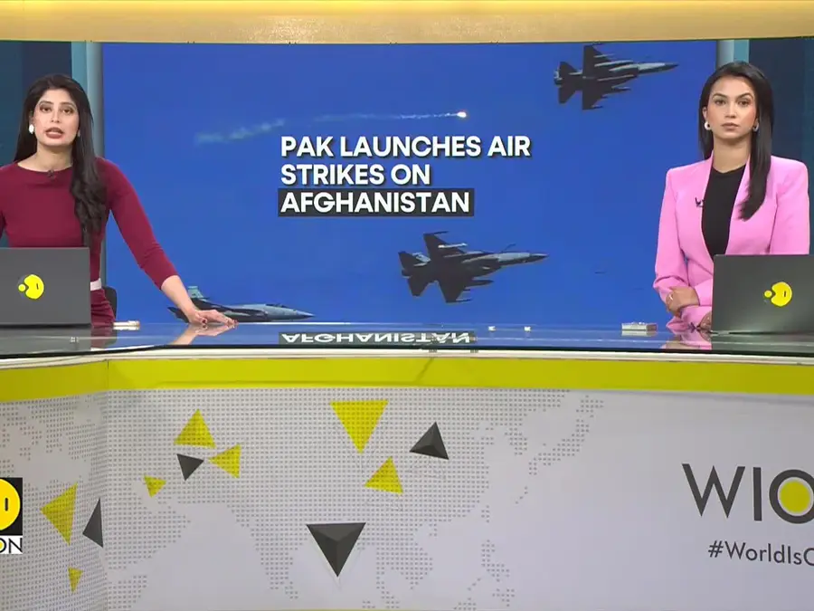 Pakistan Hits Suspected TTP Hideouts in Afghanistan