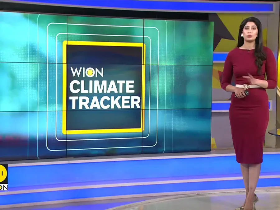 Cold Wave Grips Several Parts Of India, AQI In Delhi Recorded At 334