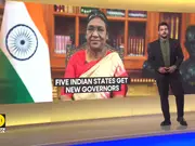 Indian President Announces
