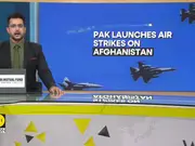 Pakistan Launches Series Airstrikes On Afghanistan