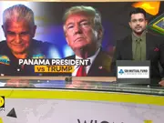 Panama President Rallies Support For Canal After Trump Threat
