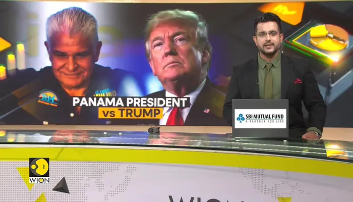 Panama President Rallies Support For Canal After Trump Threat