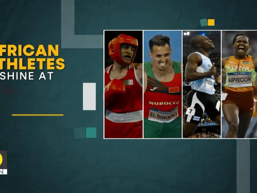 Africa's Great Improvement at the Paris Olympics