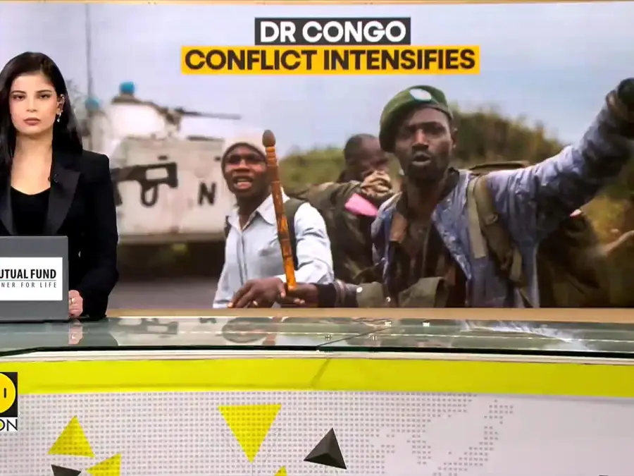 Congo military governor dies in rebel attack