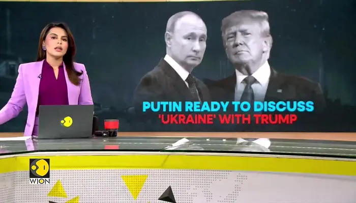 Putin praises Trump, says will talk soon