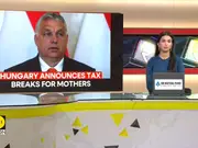 Hungary exempts mothers of 2 or more from income tax