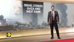Israel intensifies operations in the West Bank