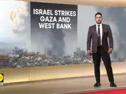 Israel intensifies operations in the West Bank