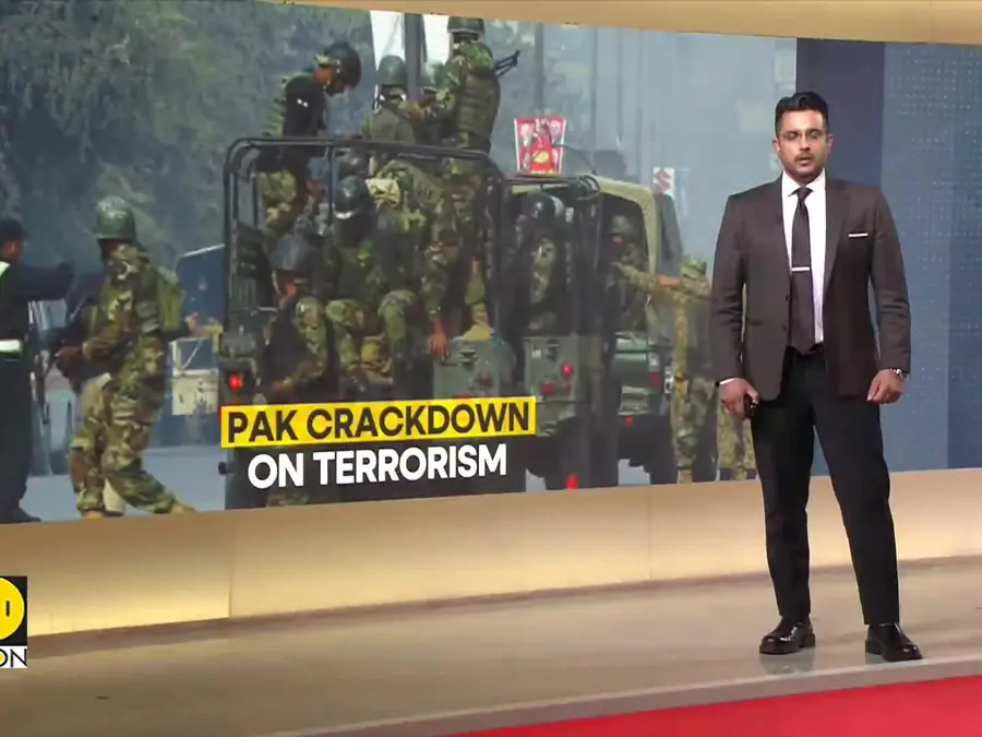 Pakistan: 10 terrorists killed in anti-terror operations