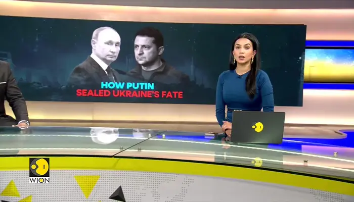 Russia-Ukraine War: Putin vows to improve the combat capabilities of military