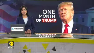 Trump 2.0 completes one month: Trump gets 52% approval rating in first month