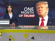 Trump 2.0 completes one month: Trump gets 52% approval rating in first month