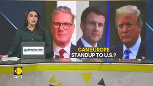 Russia-Ukraine war: Can Europe sustain its defense without US support?