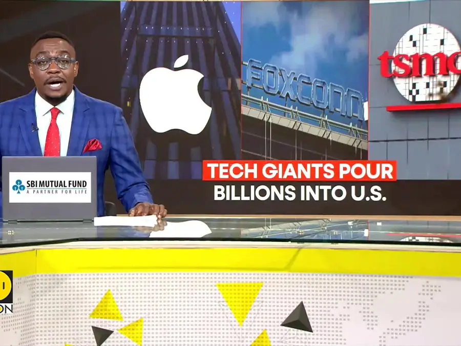 Apple Pledges 20,000 R&D Jobs In The US