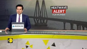 India: Mumbai faces extreme heat, heatwave alert for Feb 25-26