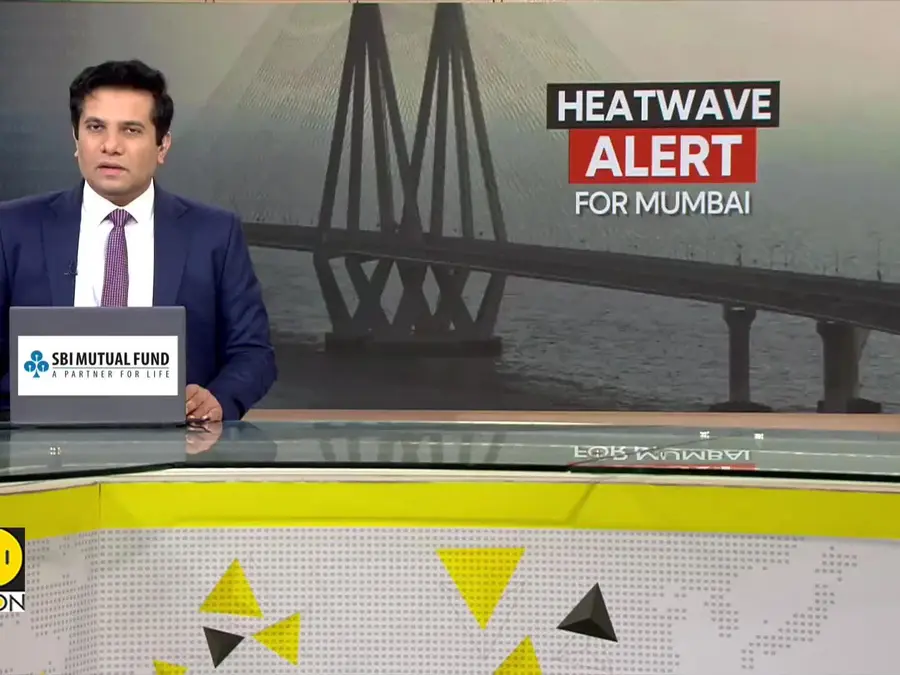 India: Mumbai faces extreme heat, heatwave alert for Feb 25-26