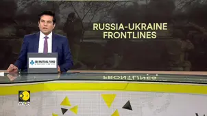Russia-Ukraine war: Russia claims control of settlement in Kharkiv | WION on the frontlines