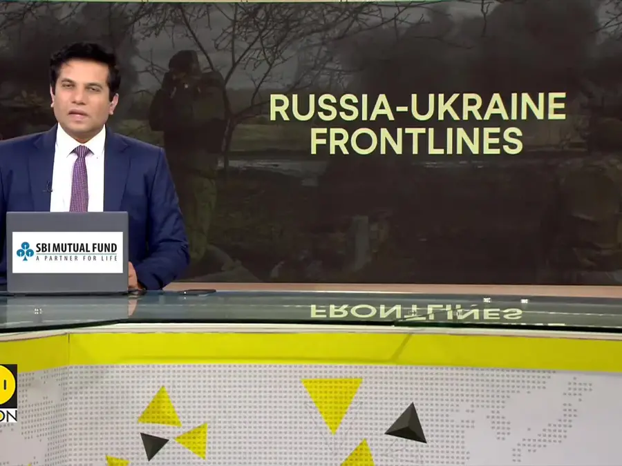Russia-Ukraine war: Russia claims control of settlement in Kharkiv | WION on the frontlines