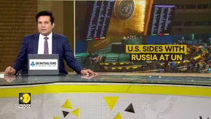 Russia-Ukraine war: US votes with Russia at UNSC to adopt Ukraine resolution