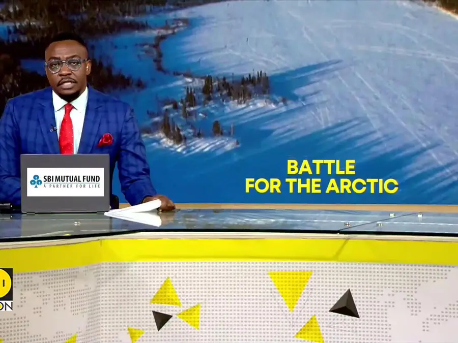 Why are US, Canada, Russia fighting for the Arctic?