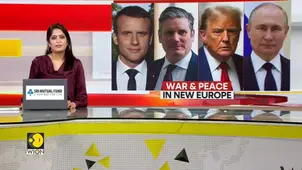 French nuclear shield, Russian frontier, American guarantee: War and peace in New Europe
