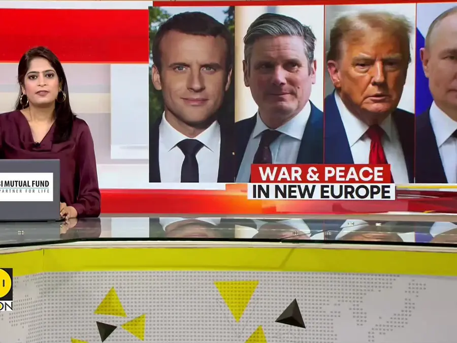 French nuclear shield, Russian frontier, American guarantee: War and peace in New Europe