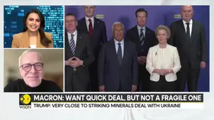 Trump-Macron meets: Macron says, 'Want a quick deal, but not a fragile one'
