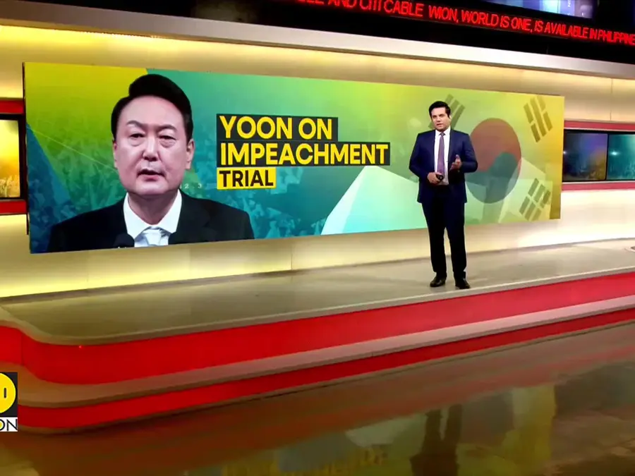 South Korea court hears closing statements in Yoon impeachment trial