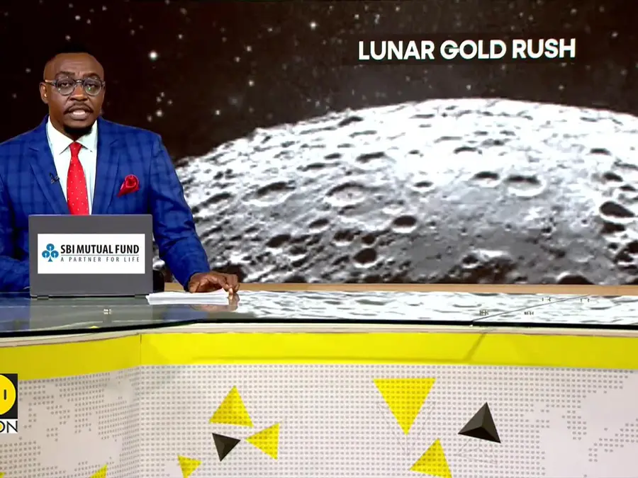 The hidden dangers of mining the moon