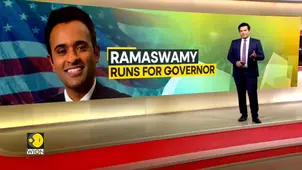 US: Vivek Ramaswamy joins the Ohio governor’s race