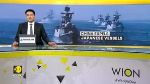 China expels Japanese vessels, asserts sovereignty over Diaoyu islands